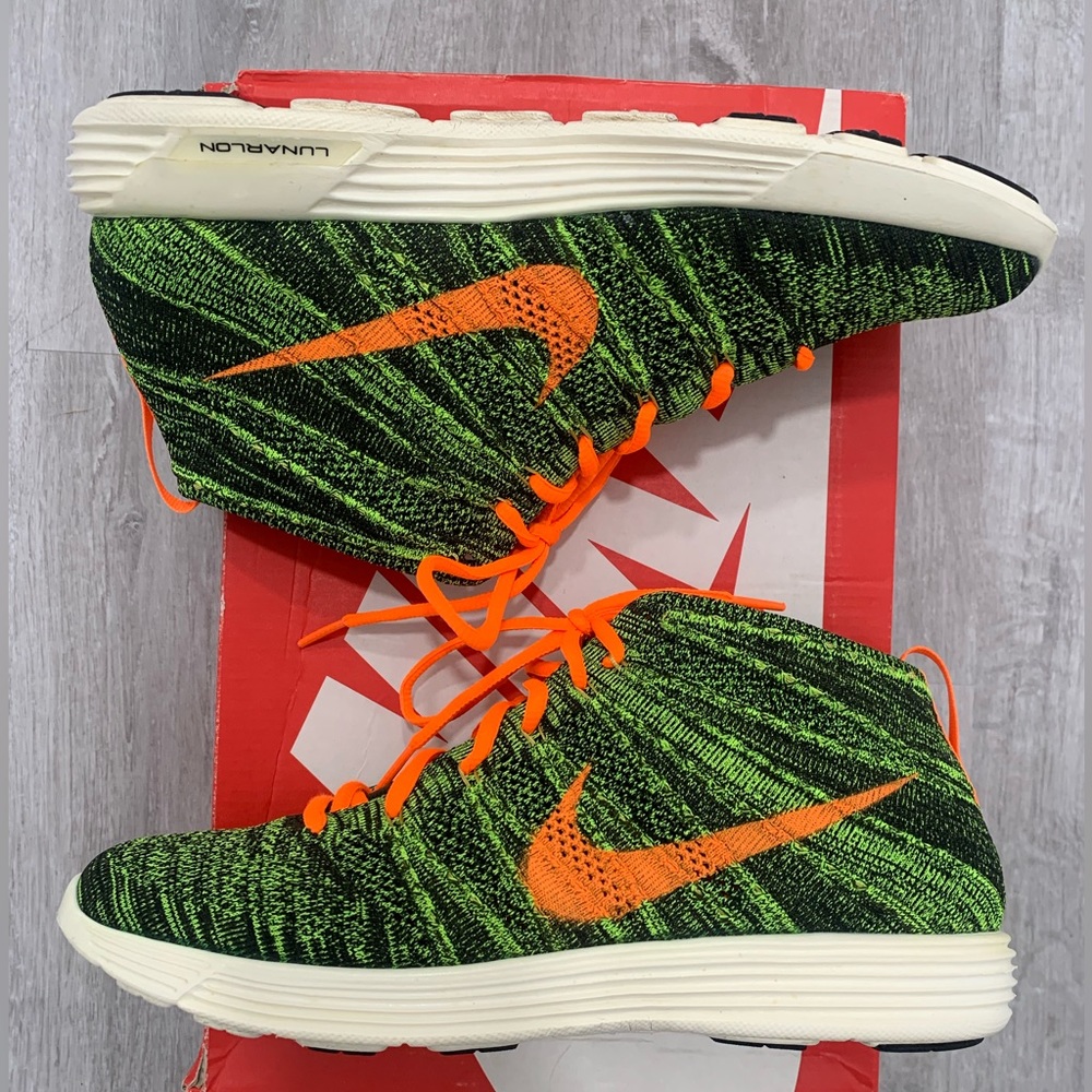 Nike Lunar Flyknit Chukka